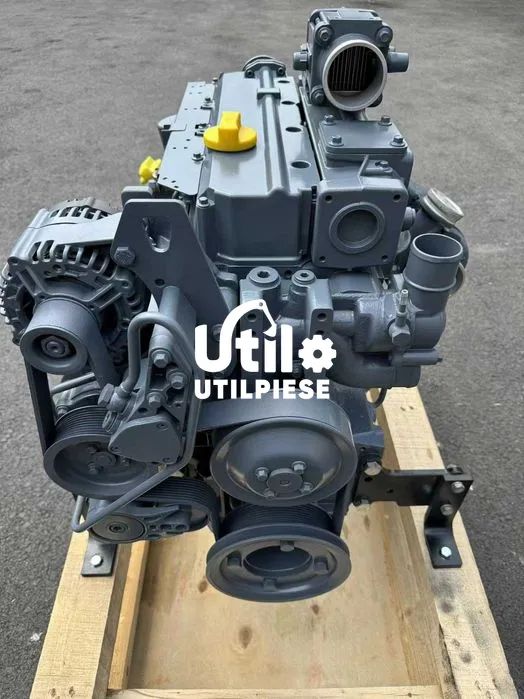 motor deutz bf4m2012c bf4m2012 bf6m2012c bf4l2011 + piese deutz