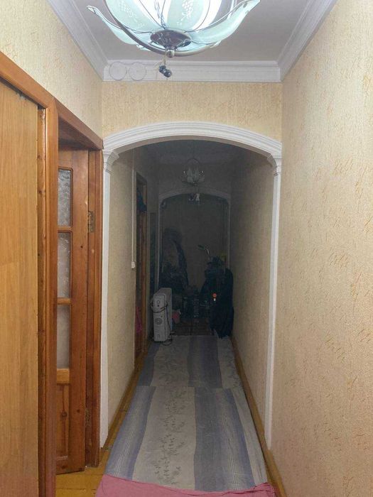 Сергели спутник 2х комнатная