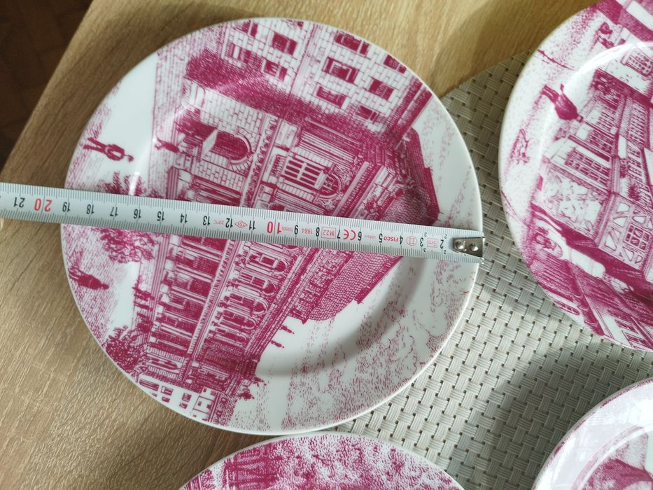 Колекционерски германски порцелан Hochst