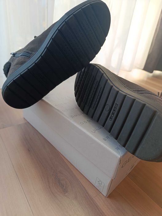 Дамски сникърс / боти Geox