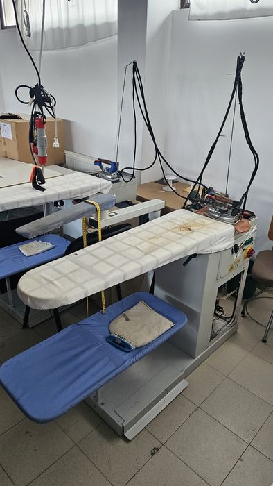 Masa calcat / generator abur