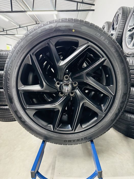 Jante Range Rover Sport R22 Vogue L460 L461 Style 5131 Originale Anvelope de vara 2024