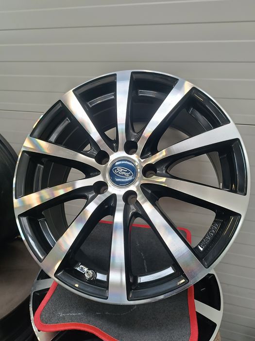 Jante aliaj 5x108 R17 Ford Focus,Mondeo , Kuga , Puma
