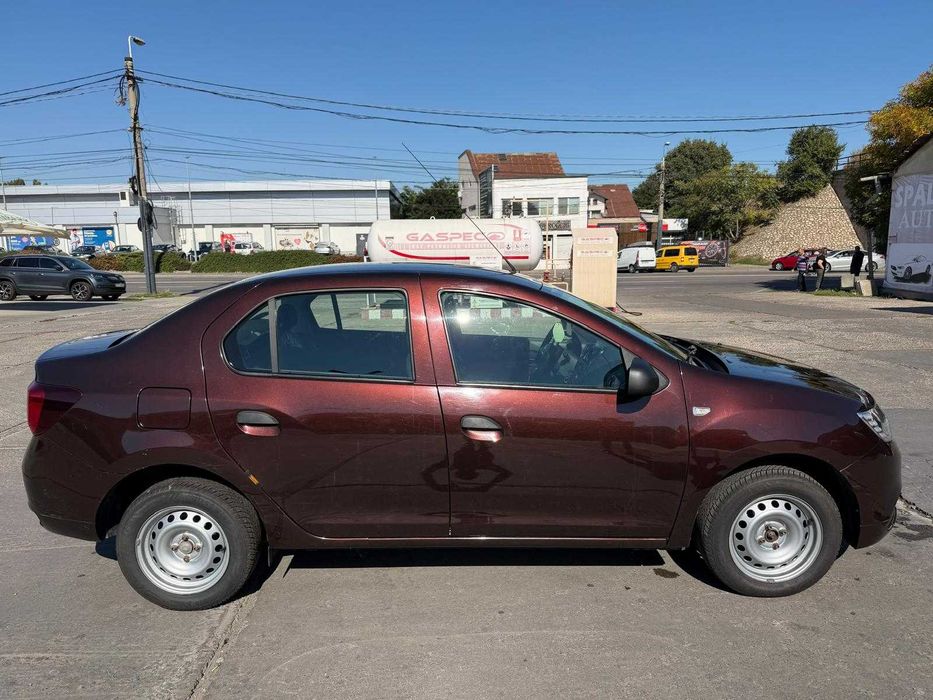 DACIA Logan 2017 — imagine 4
