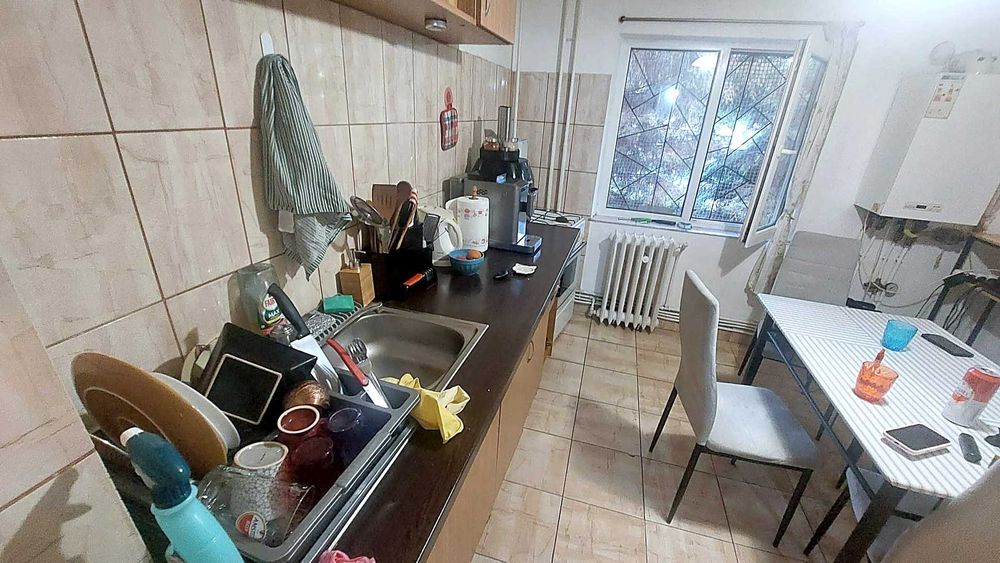 Oportunitate : apartament 2 camere, 59 mp, Bd. 21 Decembrie 1989,zona BRD-The Office