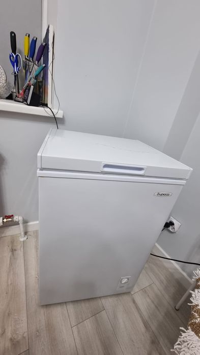 Морозильник от Бирюса