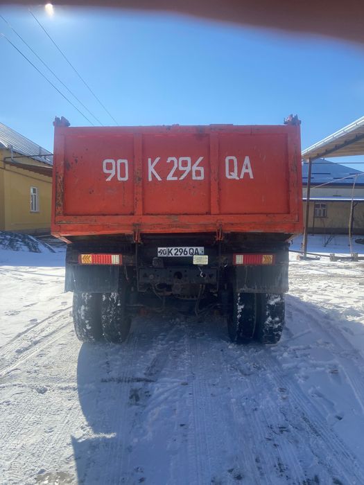 камаз сотилади гази бор дакументалний