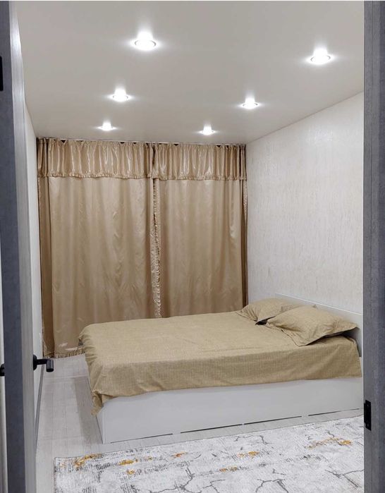 2 комнатная квартира