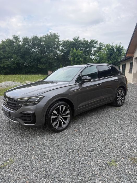 VW Touareg 3.0 TDI, R-Line