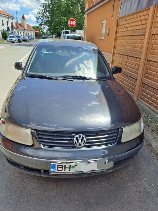 VW Passat din 2000 motor 1.9 tdi