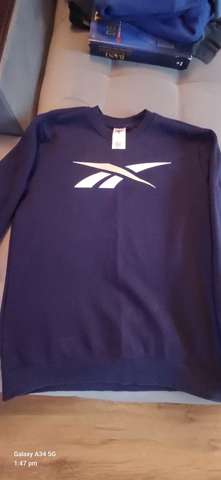 Bluza reebok M stare f buna