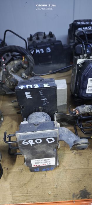 ABS Модули за VW, Audi, Seat, Skoda, Opel - Различни модели
​Описание: