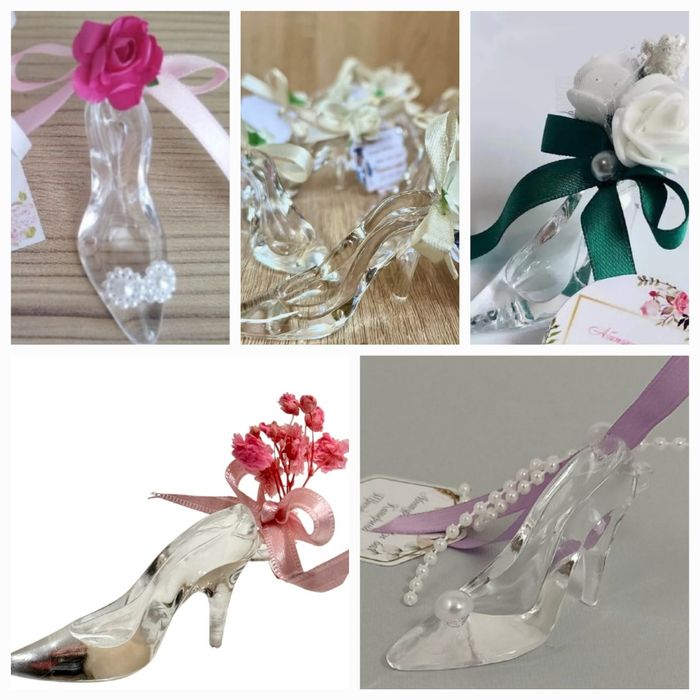 Подаръчета за сватба, бал, моминско парти