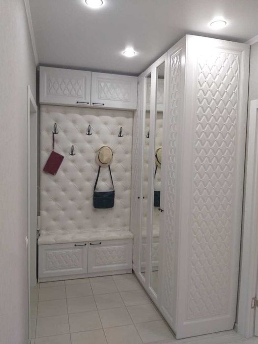 Евродвушка в 8 мкр, Айткужинов