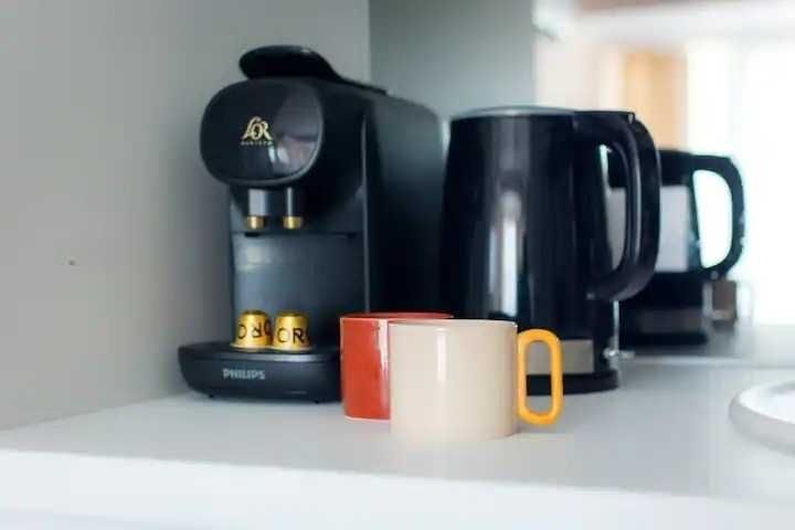 Дава се под наем Двустаен апартамент в София, Хладилника - 65 кв.м за 663 € - Снимка #5