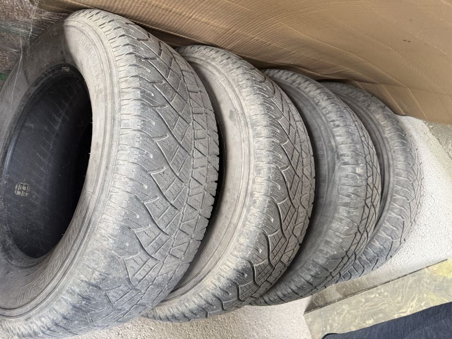 Гуми michelin дот 2017 265/65 R17 6 бр.