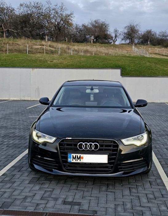 Audi A6 2013 stare Buna
