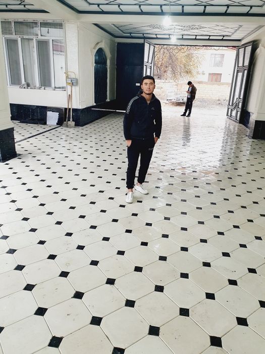 SAMARQAND Kafelchik ustalar