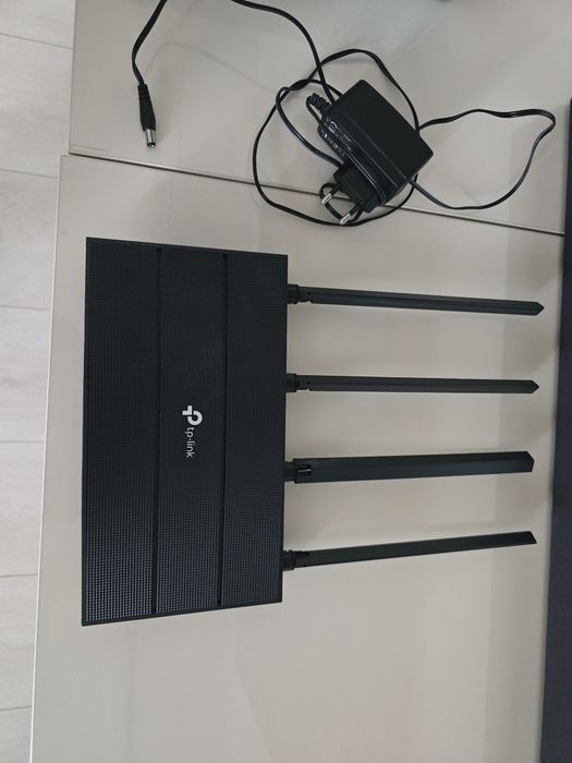 Router TP-Link Archer C80 AC1900 Gigabit Dual Band MU-MIMO