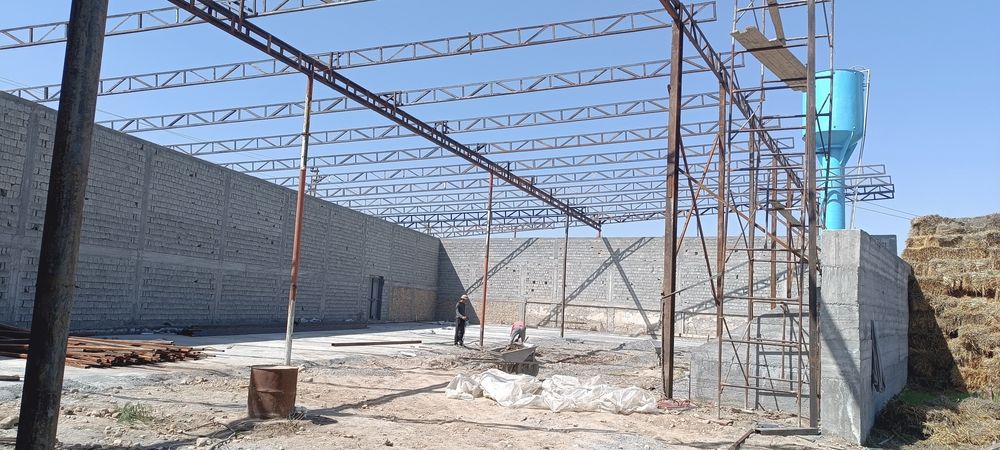 Tom yopish xizmati Samarqand boʻylab