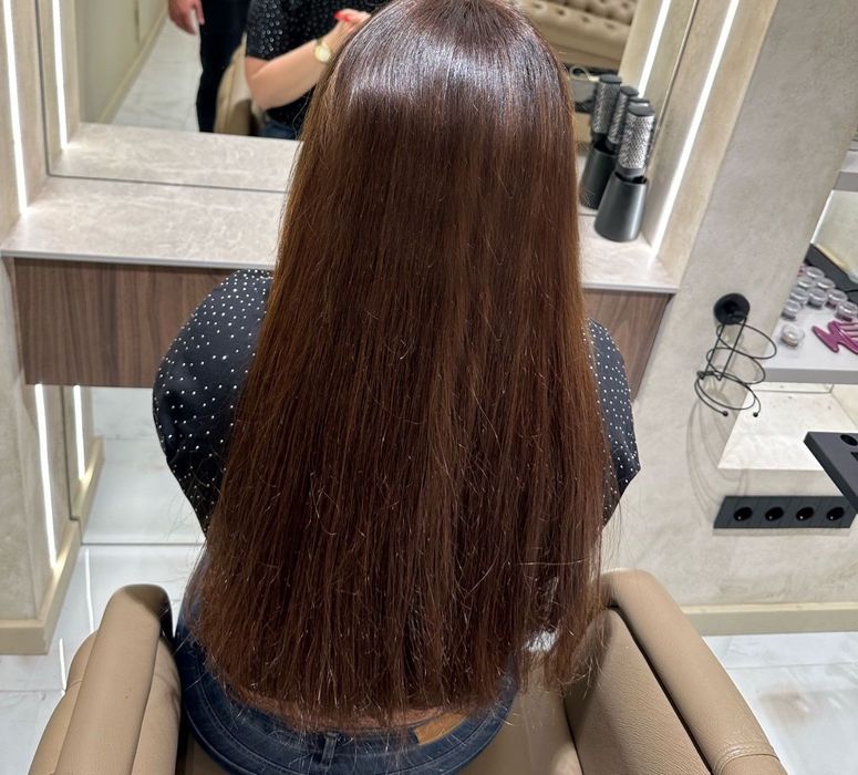 Естествена коса от Ванет -63см