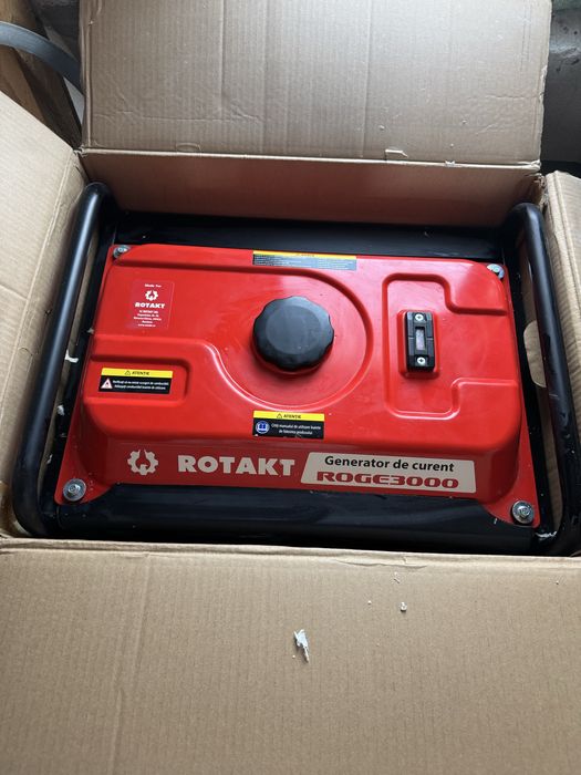 Generator curent ROTAKT 3.0kw