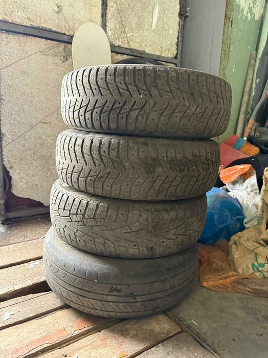 Диски + шина R13 ( 4x98 )