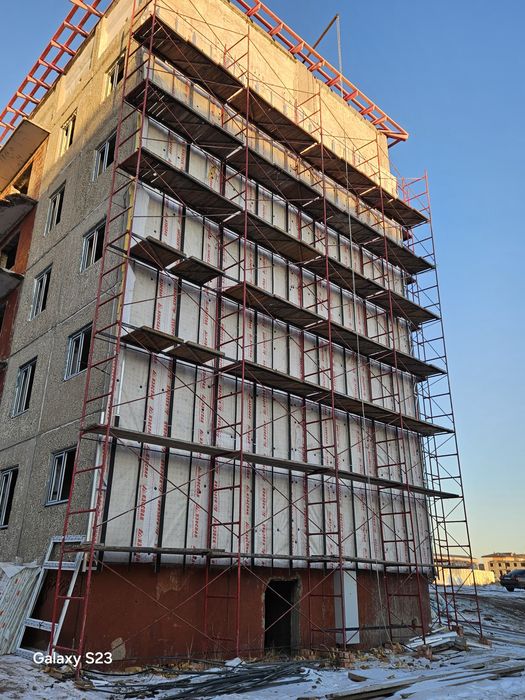 Строительные леса Вышка туры