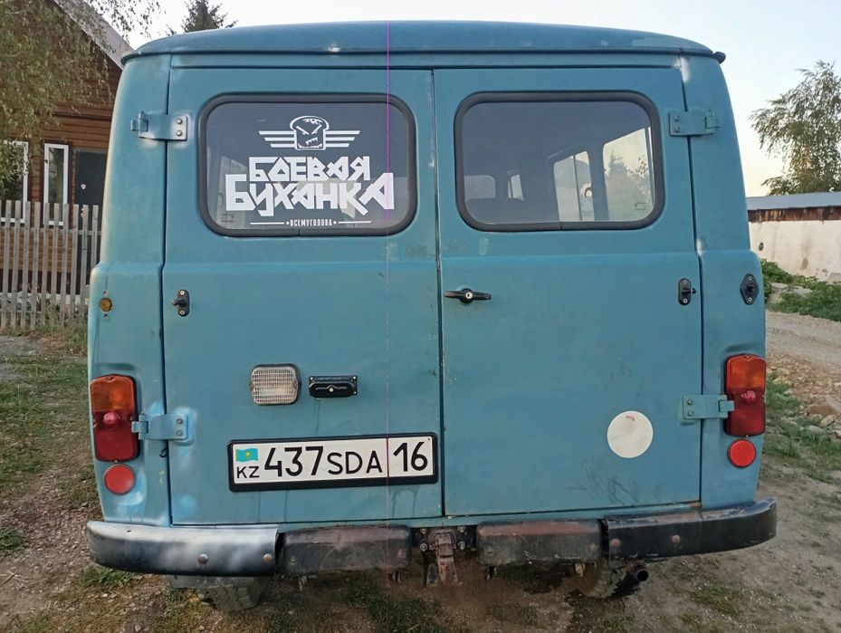 УАЗ буханка продам