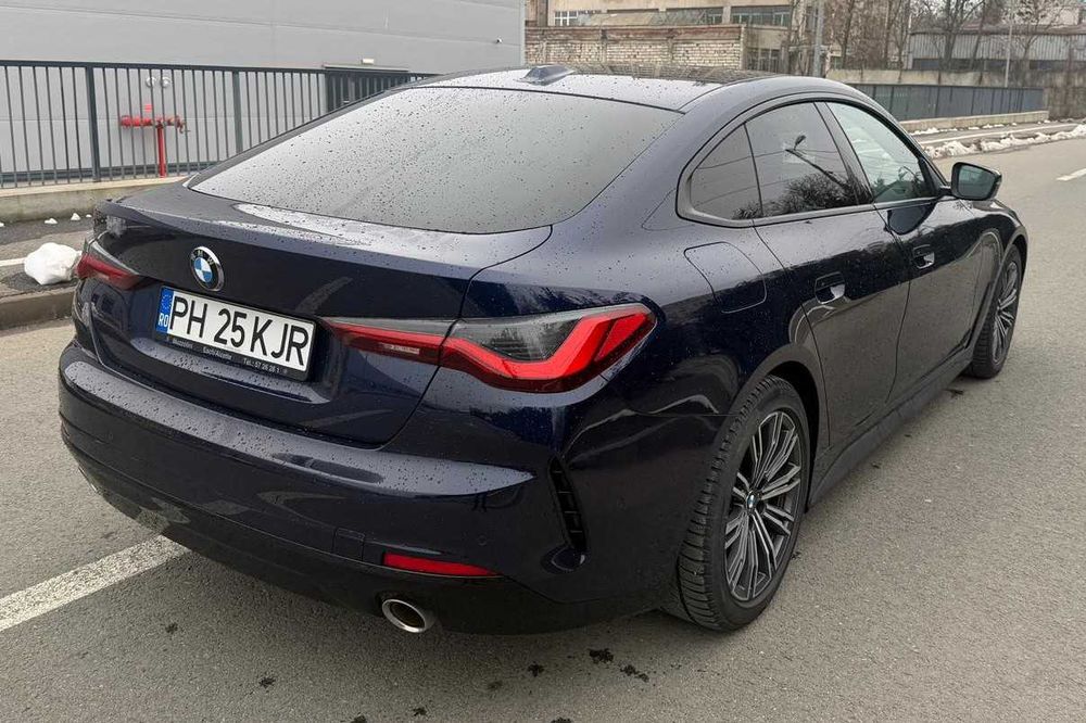Bmw 420d g26 2022 impecabil