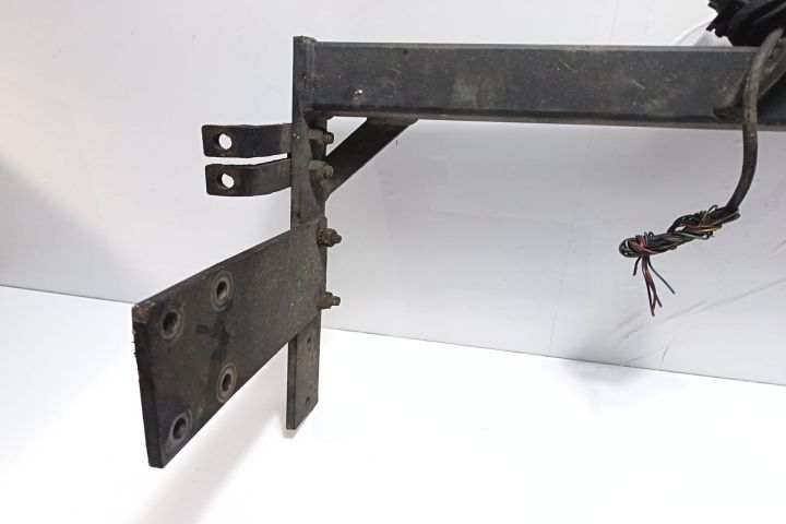 Carlig remorca Mercedes-Benz Sprinter prima generatie 903 (facelift)