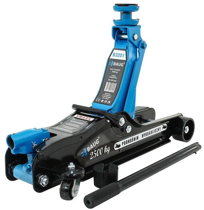 Крик тип крокодил 2.5 тона ( нископрофилен )