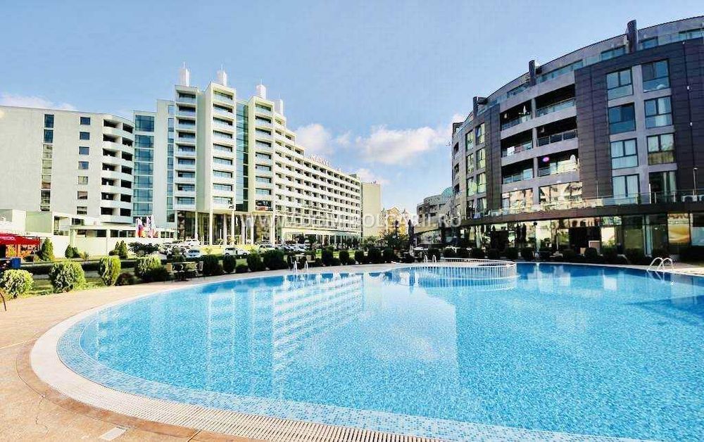 Продава се Двустаен апартамент в к.к. Слънчев бряг - 54 кв.м за 1241 €/кв.м - Снимка #9