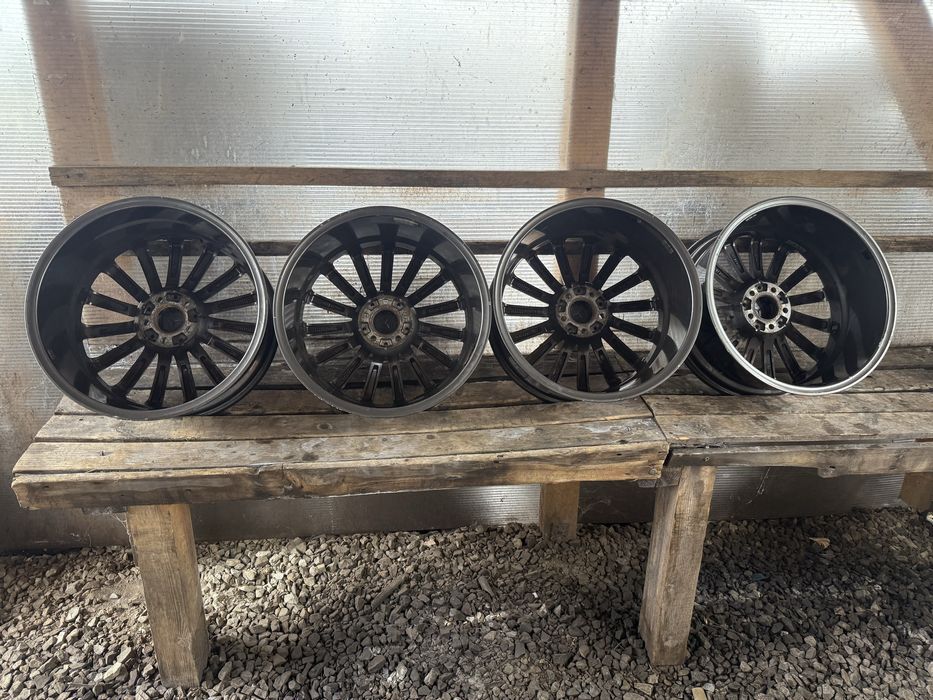 Jante 5x112 Keskin Mercedes C E Vito ML class 19