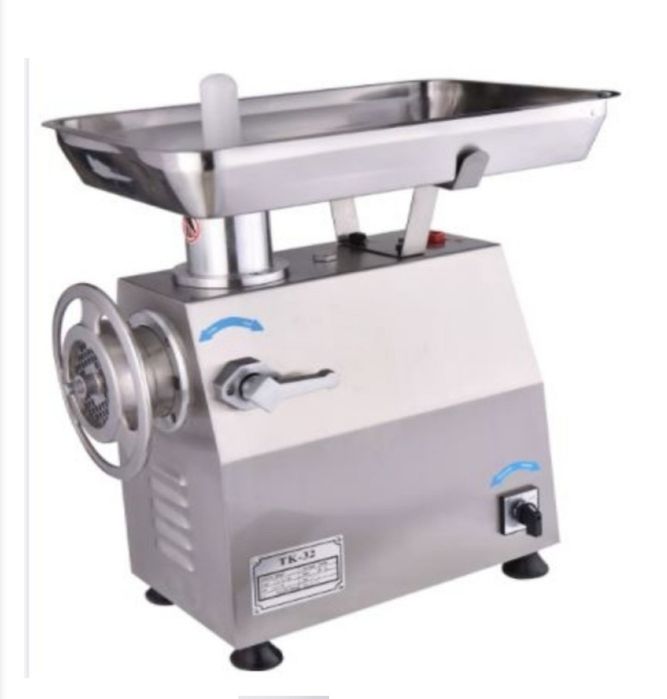 Месомелачка Машина за мелене на месо изцяло от неръждавейка ТК 32 Проф