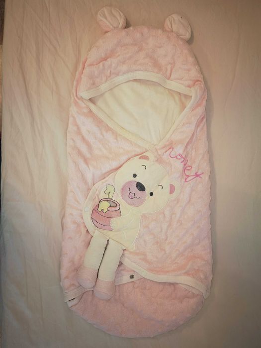 Многократни пелени, чувалчета за бебе