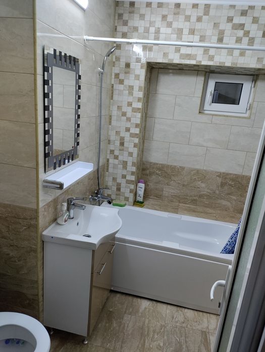 Apartament cu 2 camere Iris-Capsa