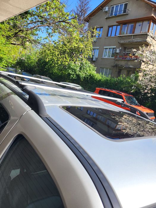 Jeep Cherokee 3.7 Limited 4x4 – газ, теглич, Mopar багажник, нов ГТП, реални 225 000 км