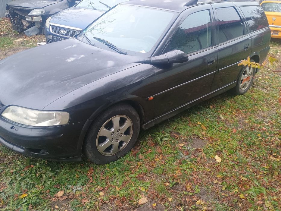 Opel Vectra b 1 6 1 6 dezmembrez