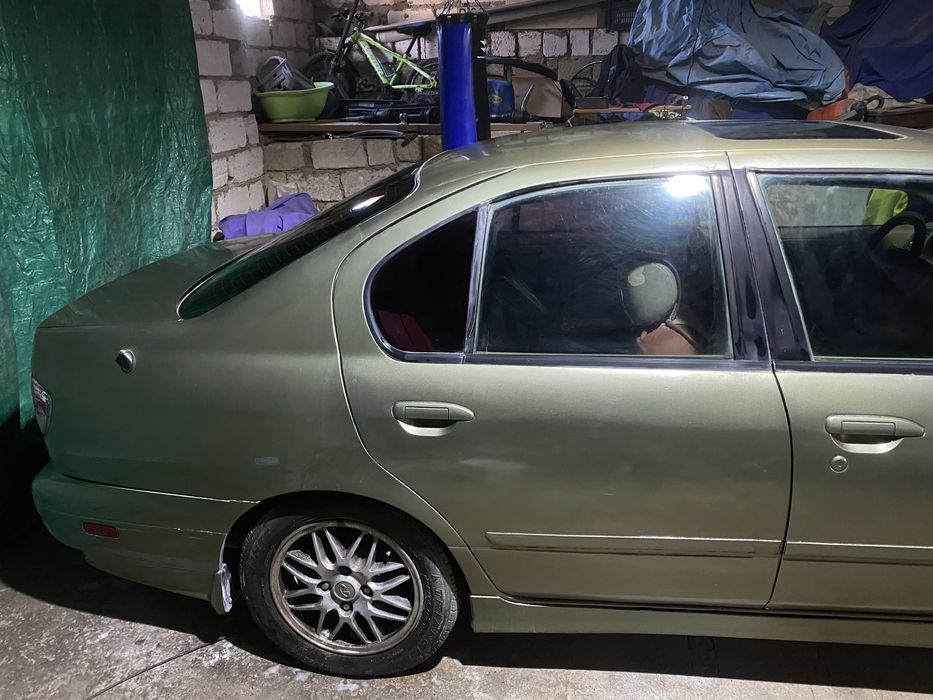 Продам ниссан примера п11