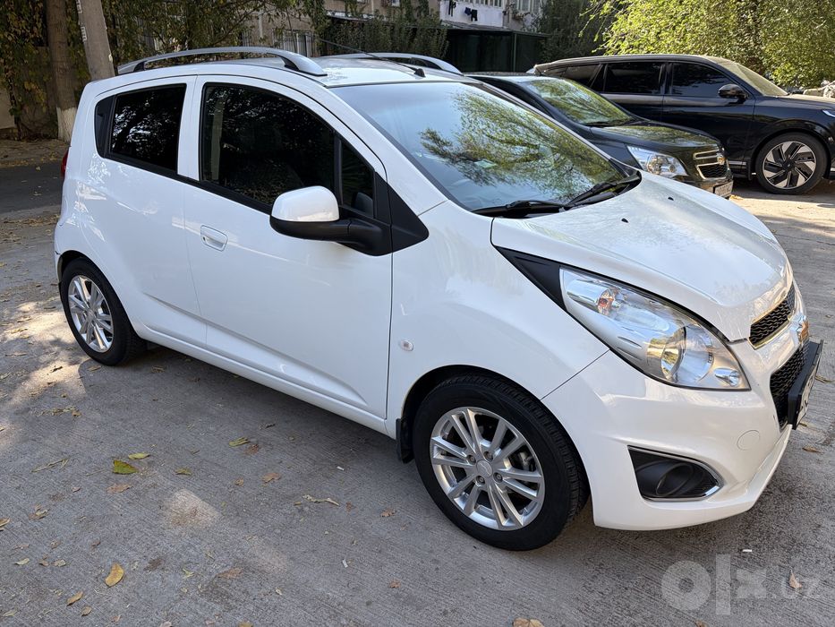 Chevrolet Spark 2022 йил — Автомат