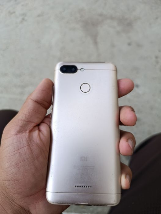 Xiaomi redmi 6 3/32