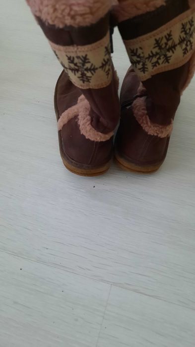 Зимни ботушки 29 номер