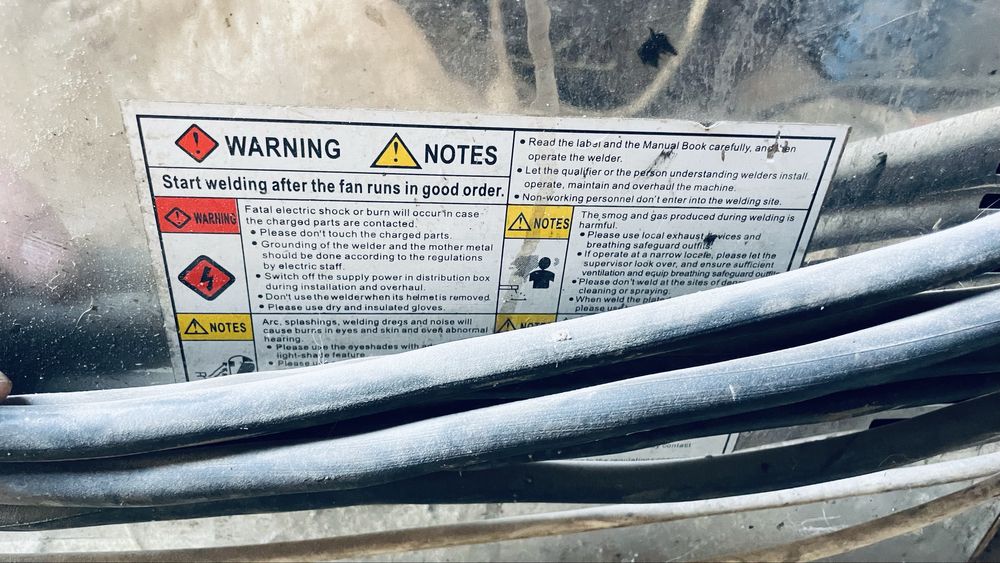 Продам сварочный аппарат