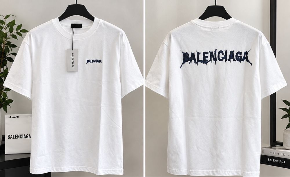 Tricouri balenciaga