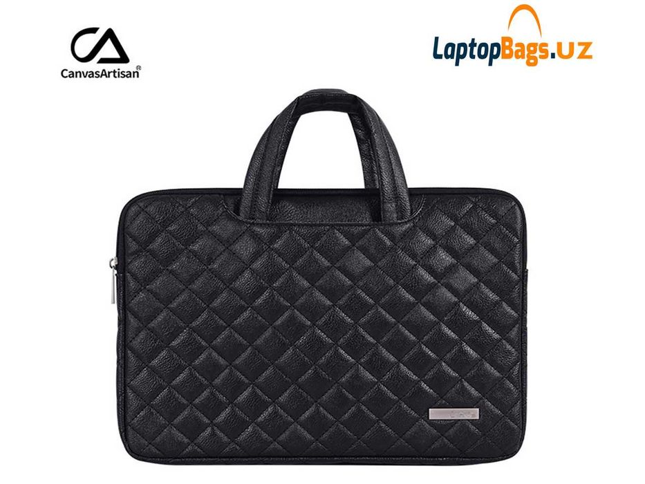 CanvasArtisan®️ для ноутбука и макбука 13.3″-15,6″ стеганный
