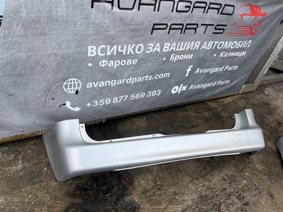 Броня Mercedes Vaneo