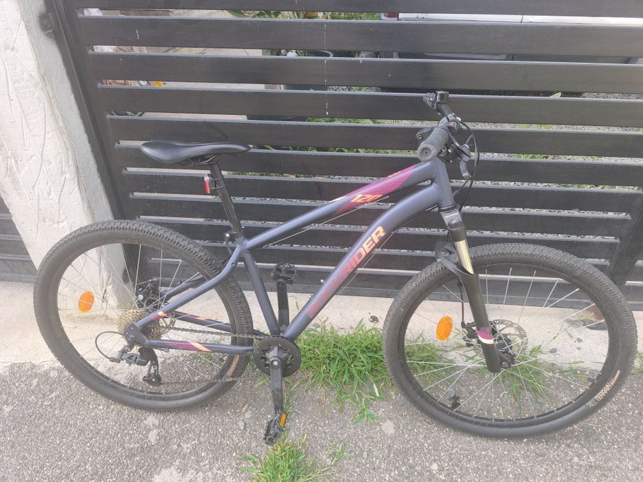 Vând bicicletă Rockrider ST120 – stare foarte bună