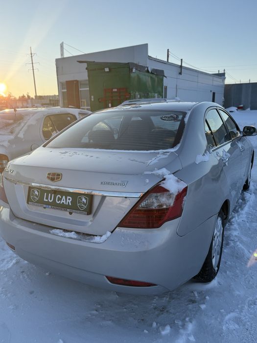 Продам Geely Emgrand