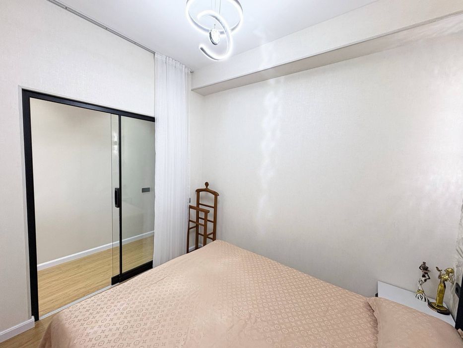 Аренда 2х ком Evrotek Дизайнерский ремонт Юнусабад 8 квартал нов